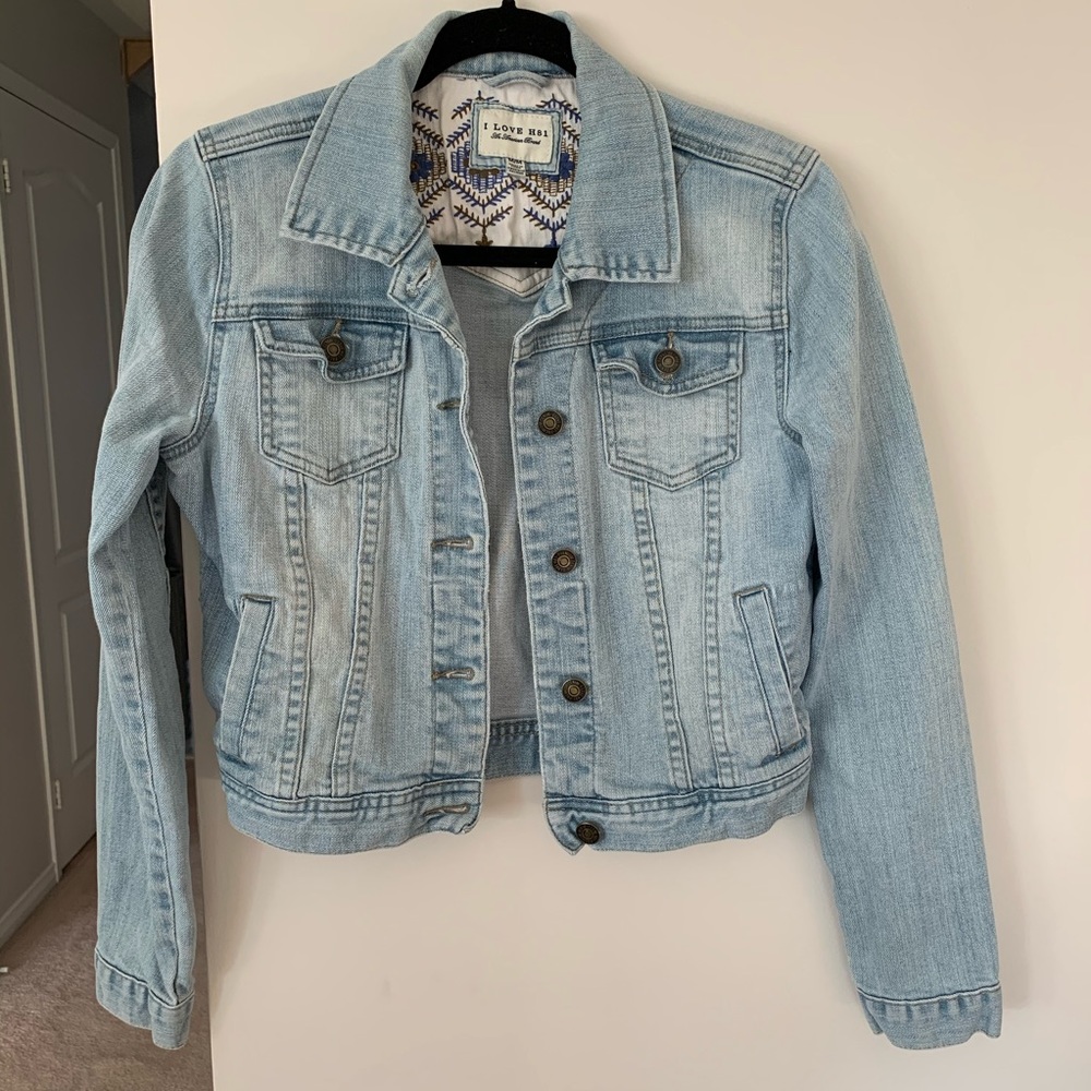 Heritage 1981 Denim Jean Jacket